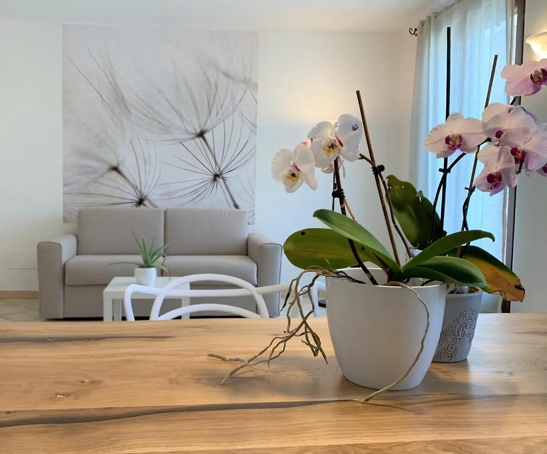 Casa Ulivi Bianco Apartment Rivoltella del Garda Italy