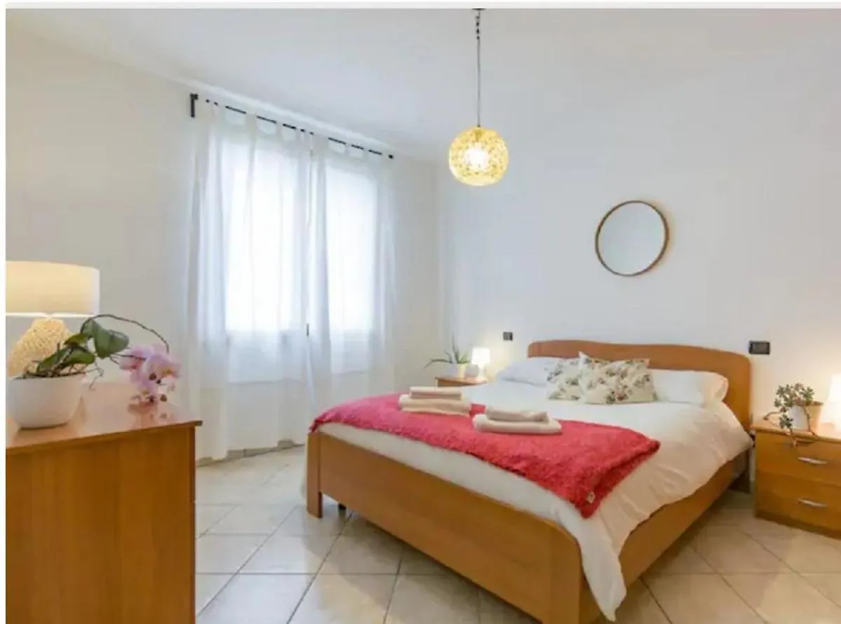 Casa Ulivi Bianco Apartment Rivoltella del Garda