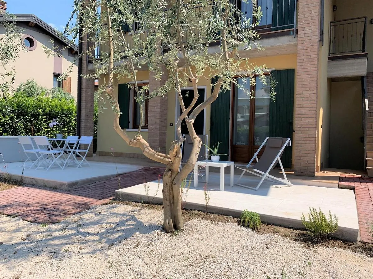 Casa Ulivi Bianco location